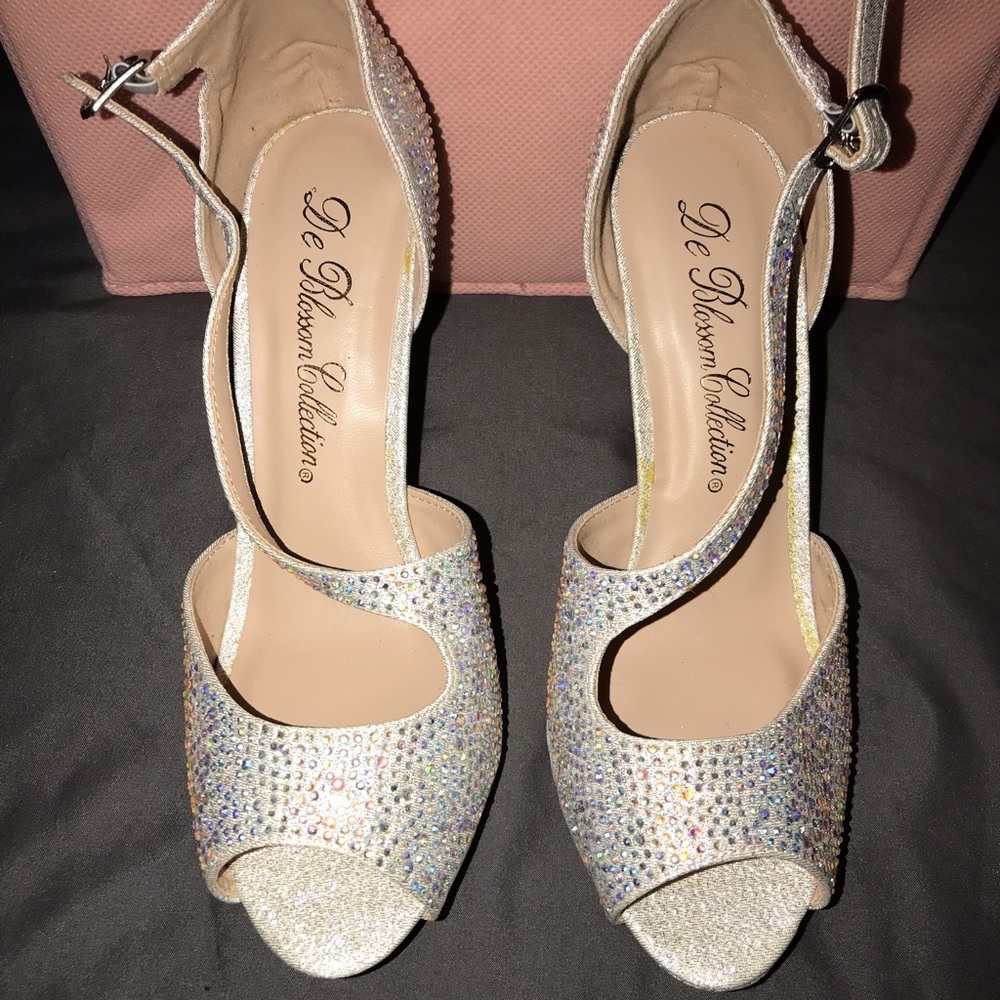 Formal event heels.